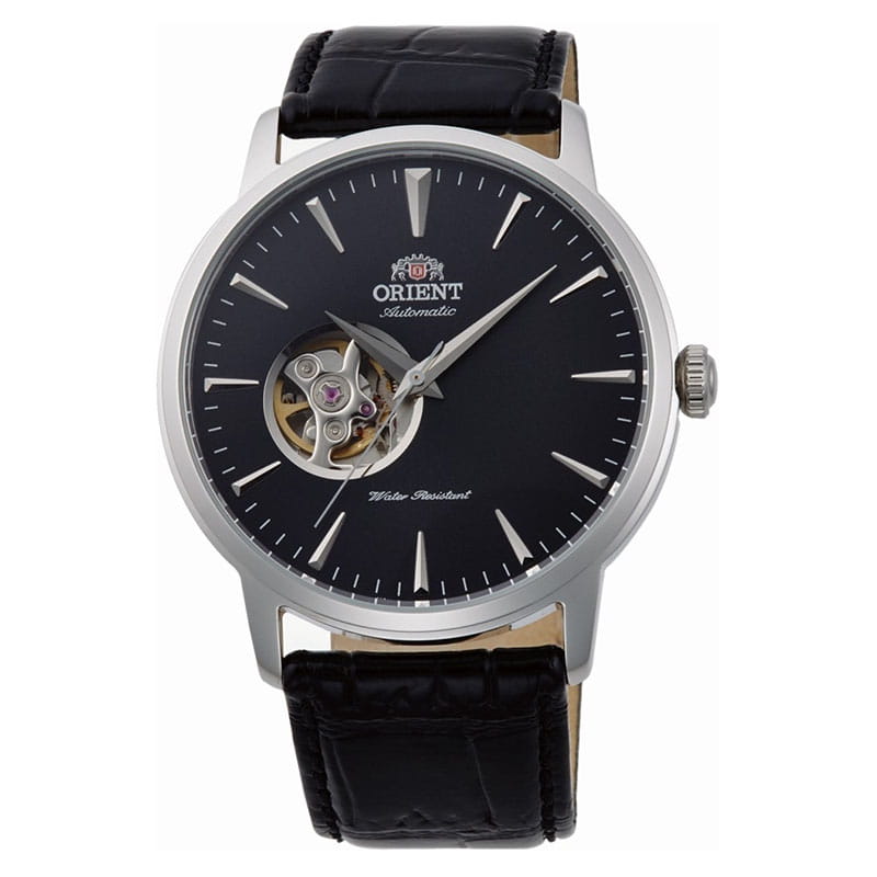 Orient Esteem Open Heart FAG02004B0 - zegarek automatyczny z widocznym otworem na tarczy