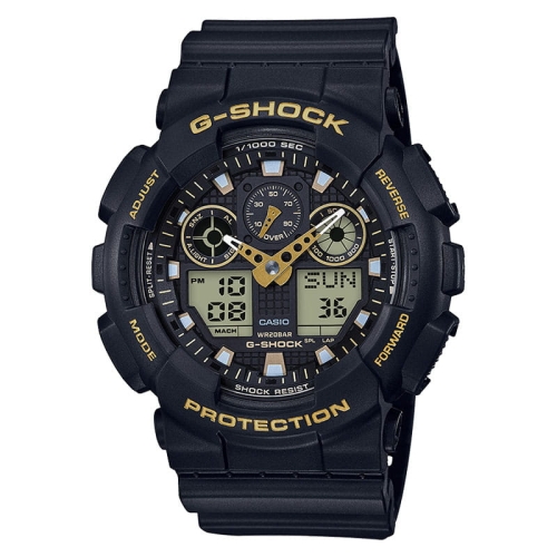 Zegarek Casio G-Shock Classic GA-100GBX-1A9