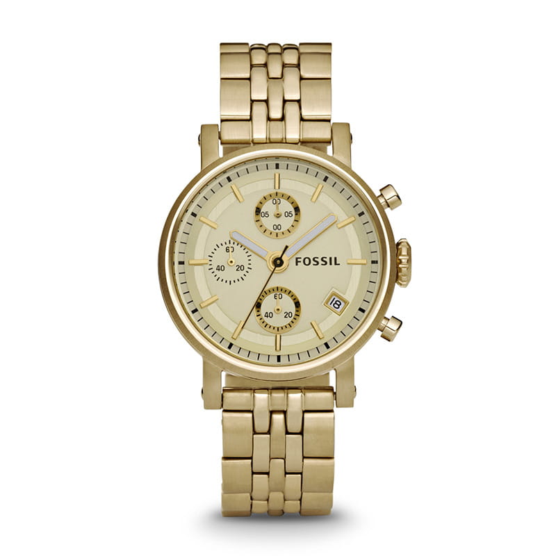 Zegarek damski Fossil Original Boyfriend Chronograph ES2197 Twoje Zegarki