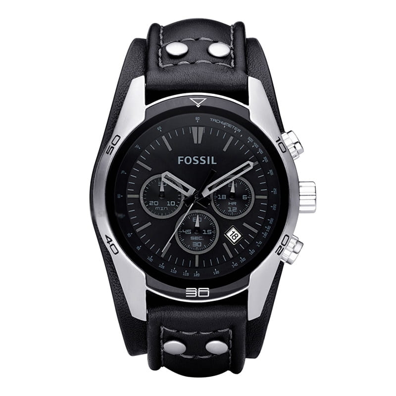 Zegarek męski Fossil Coachman Chronograph CH2586 Twoje Zegarki