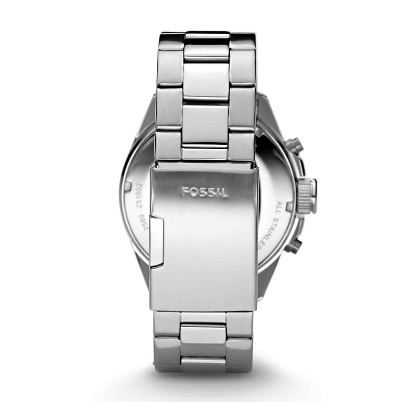 Zegarek męski Fossil Decker Chronograph CH2600 Twoje Zegarki