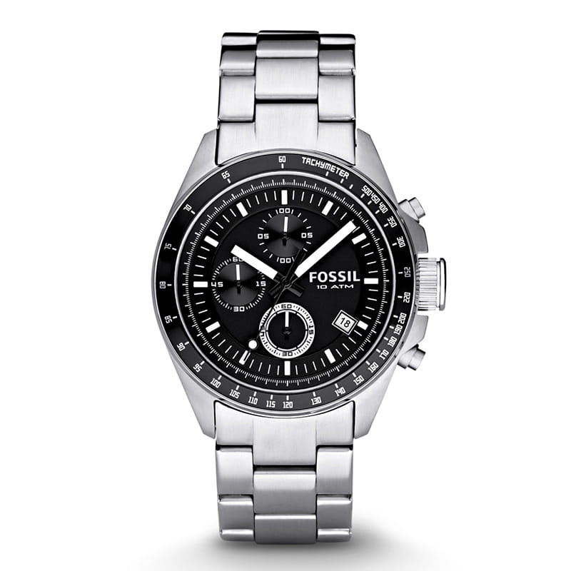 Zegarek męski Fossil Decker Chronograph CH2600 Twoje Zegarki