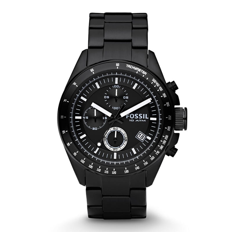 Zegarek męski Fossil Decker Chronograph CH2601 Twoje Zegarki