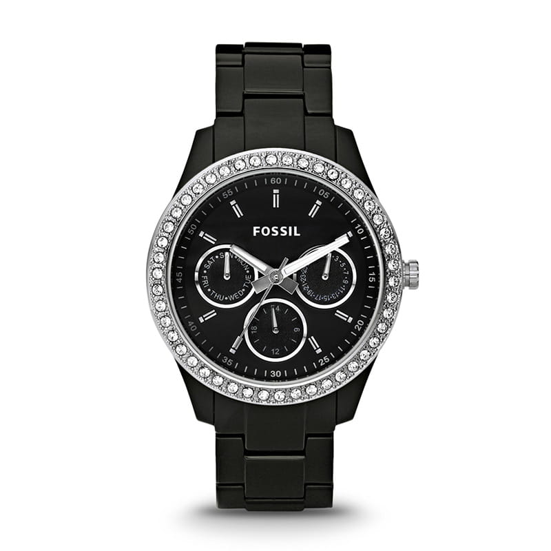 Zegarek damski Fossil Stella Multifunction ES2157 Twoje Zegarki