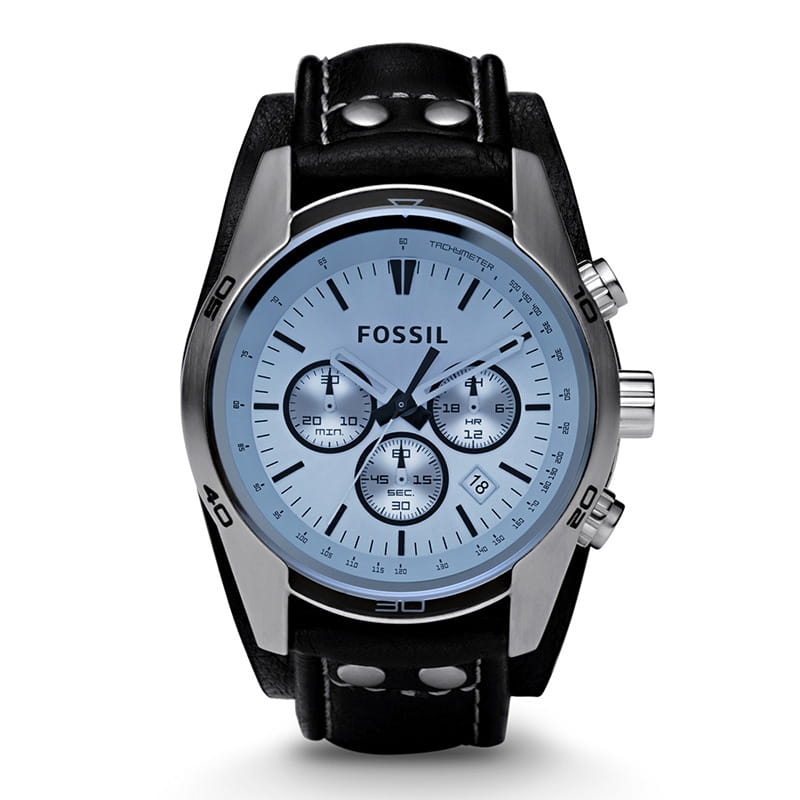 Zegarek męski Fossil Coachman Chronograph CH2564 Twoje Zegarki