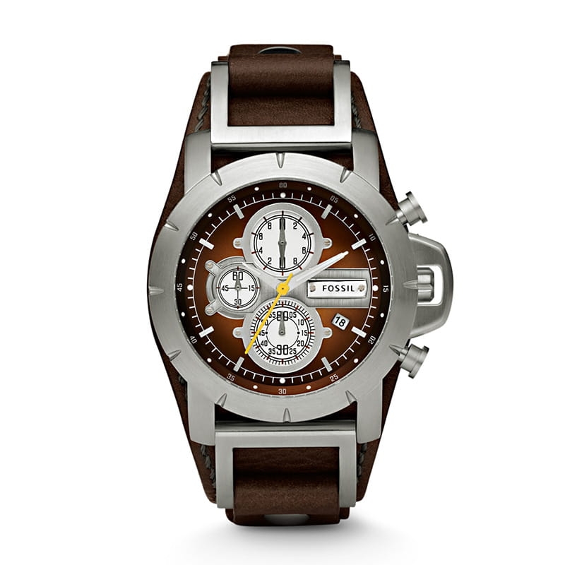 Zegarek męski Fossil Jake Chronograph JR1157 Twoje Zegarki