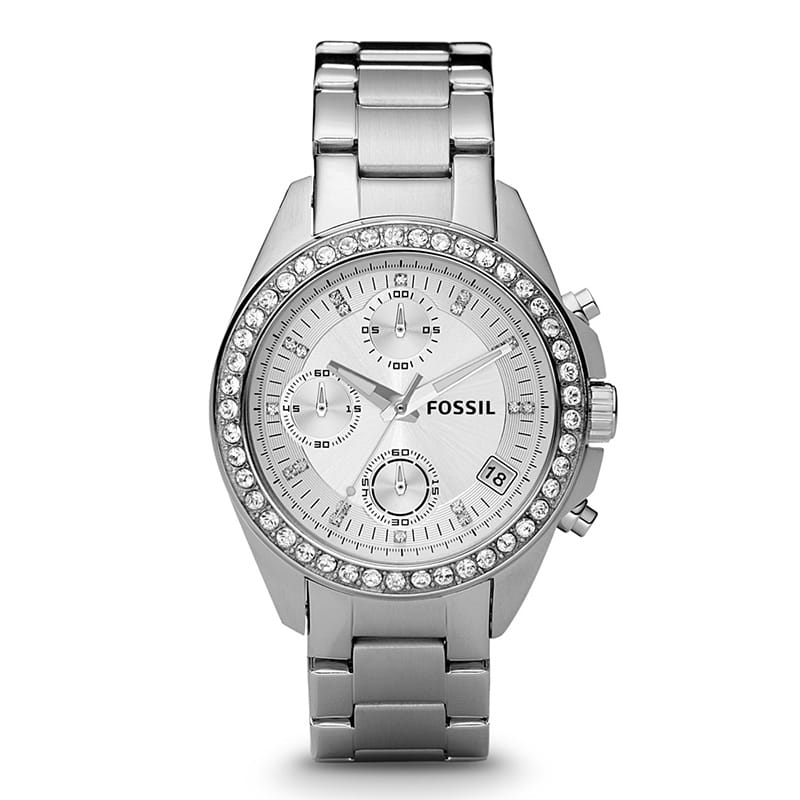 Zegarek damski Fossil Decker Chronograph ES2681 Twoje Zegarki