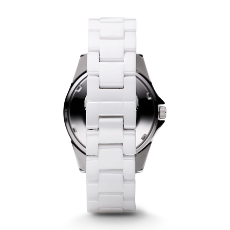 Zegarek damski Fossil Riley Multifunction Ceramic CE1002 Twoje Zegarki