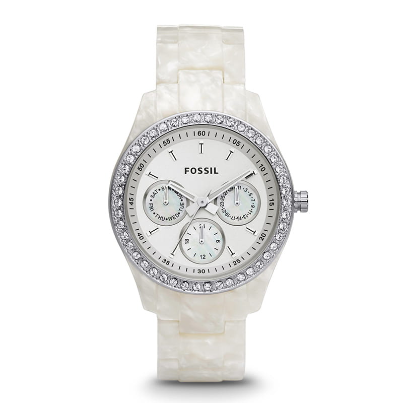 Zegarek damski Fossil Stella Multifunction ES2790 Twoje Zegarki