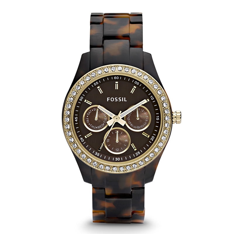 Zegarek damski Fossil Stella Multifunction ES2795 Twoje Zegarki