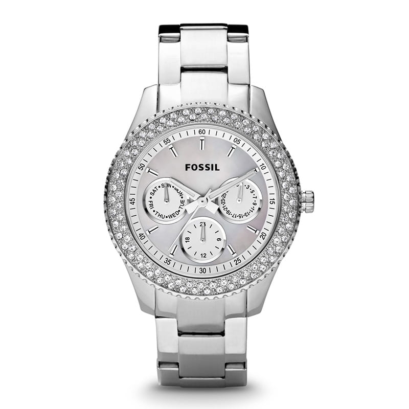 Zegarek damski Fossil Stella Multifunction ES2860 Twoje Zegarki
