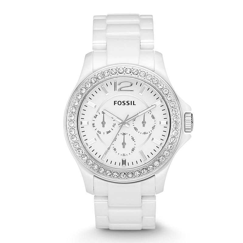 Zegarek damski Fossil Riley Multifunction CE1010 Twoje Zegarki