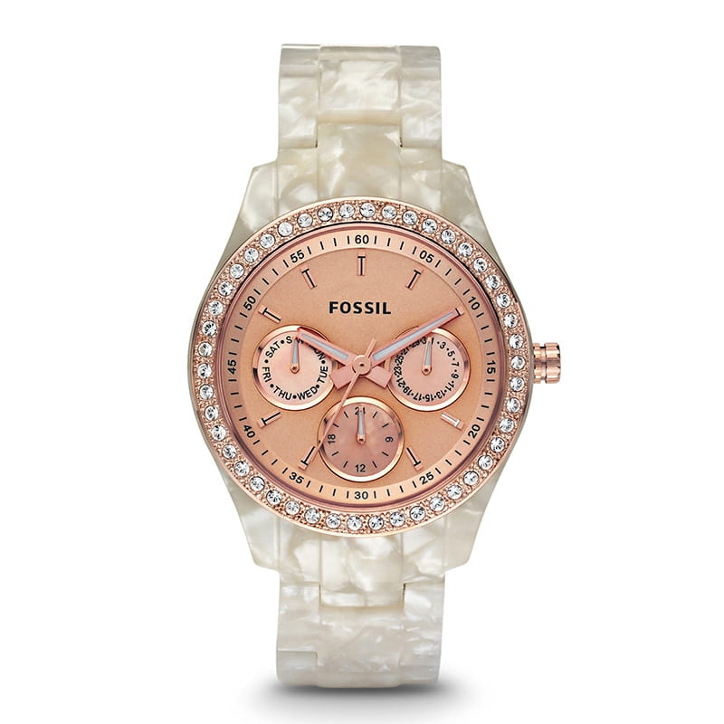Zegarek damski Fossil Stella Multifunction ES2887 Twoje Zegarki