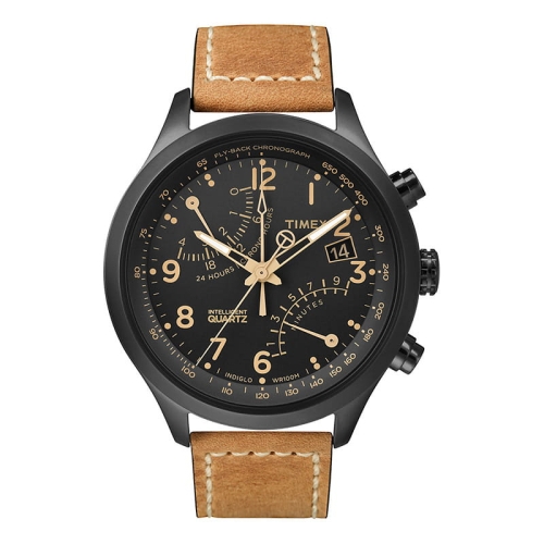 Zegarek Timex Intelligent Quartz Fly-Back Chronograph T2N700