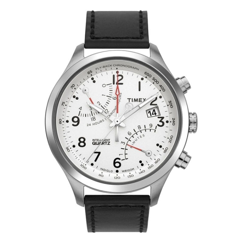 Zegarek Timex Intelligent Quartz Fly-Back Chronograph T2N701