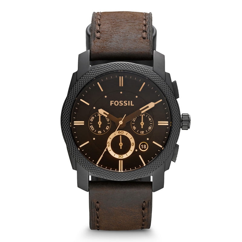 Zegarek męski Fossil Machine Chronograph FS4656 Twoje Zegarki