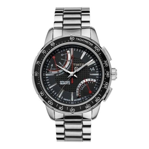 Zegarek Timex Intelligent Quartz Fly-Back Chronograph T2N708