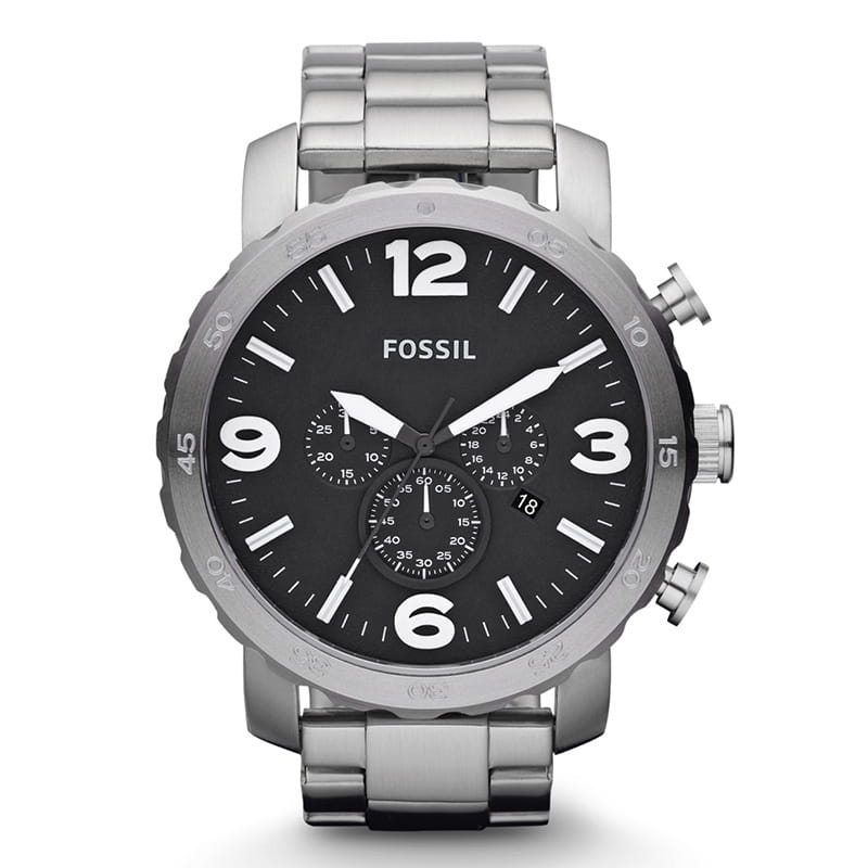 Zegarek męski Fossil Nate Chronograph JR1353 Twoje Zegarki