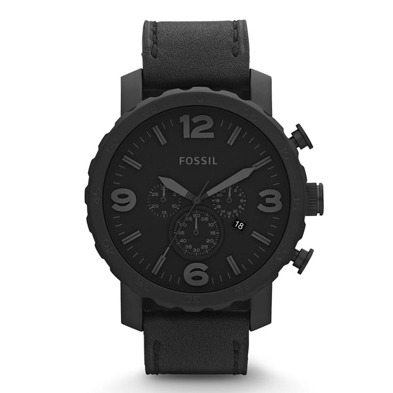 Zegarek męski Fossil Nate Chronograph JR1354 Twoje Zegarki