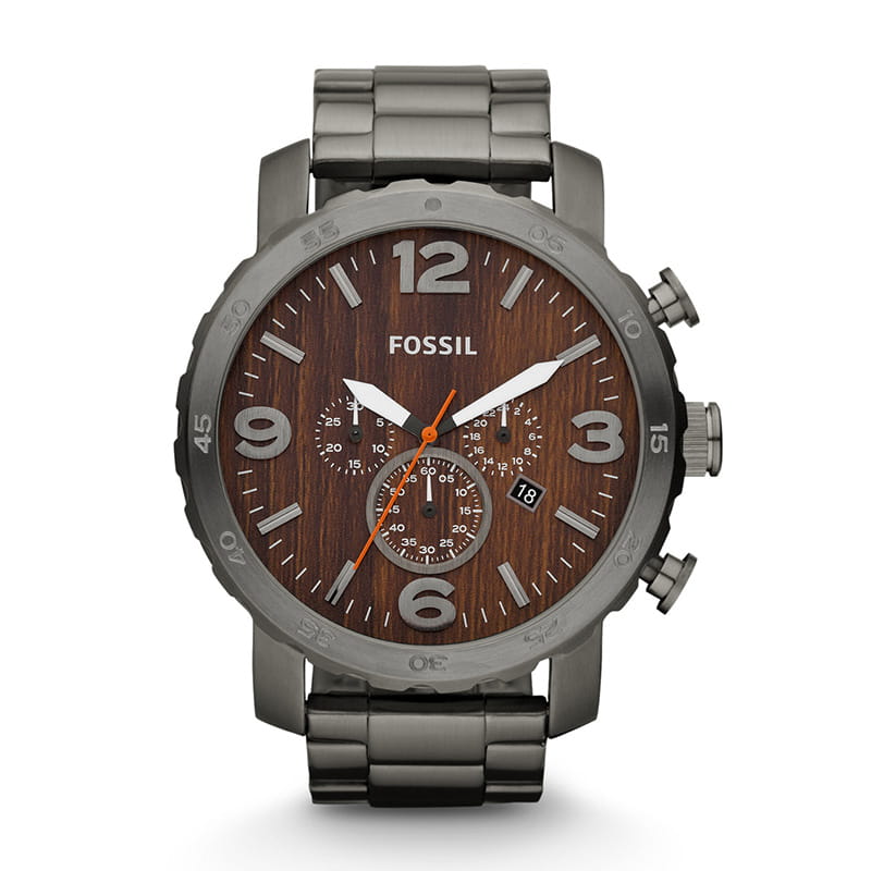 Zegarek męski Fossil Nate Chronograph JR1355 Twoje Zegarki
