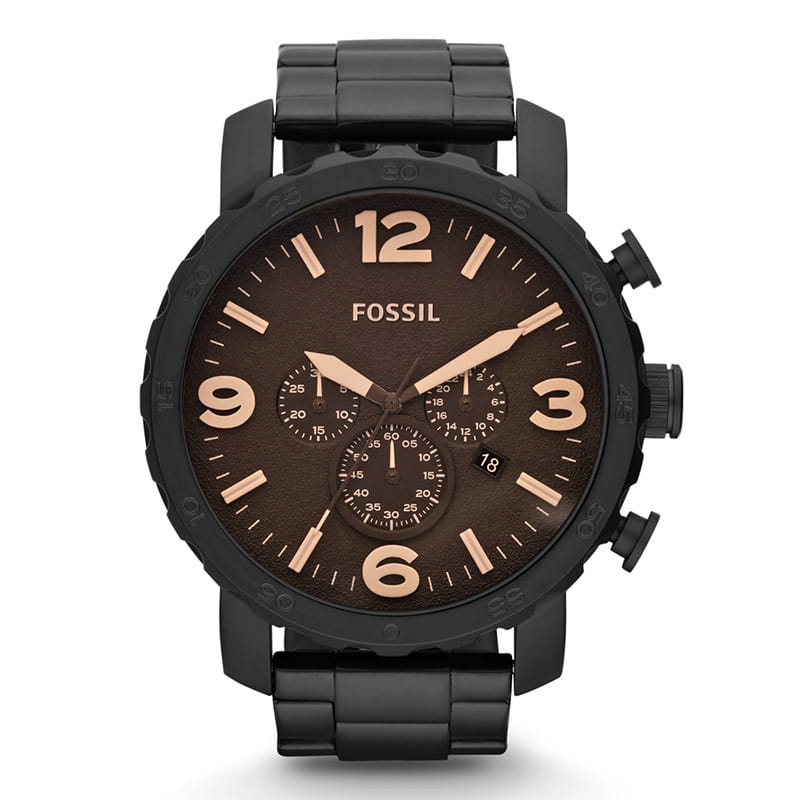 Zegarek męski Fossil Nate Chronograph JR1356 Twoje Zegarki
