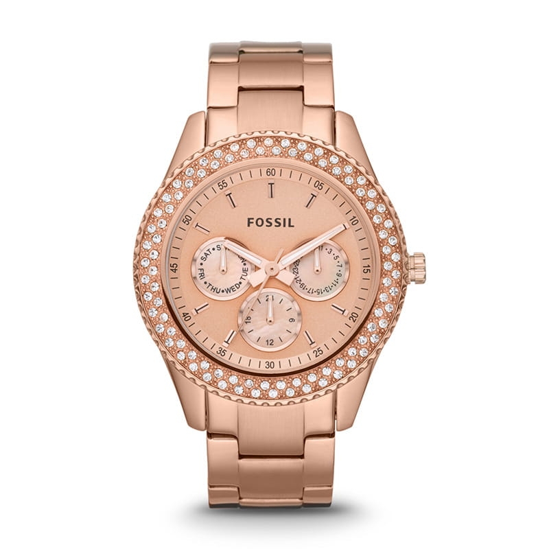 Zegarek damski Fossil Stella Multifunction ES3003 Twoje Zegarki