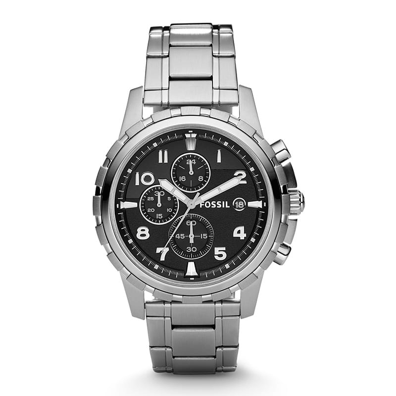 Zegarek męski Fossil Dean Chronograph FS4542 Twoje Zegarki