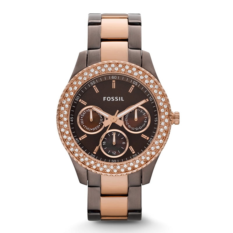 Zegarek damski Fossil Stella Multifunction ES2955 Twoje Zegarki