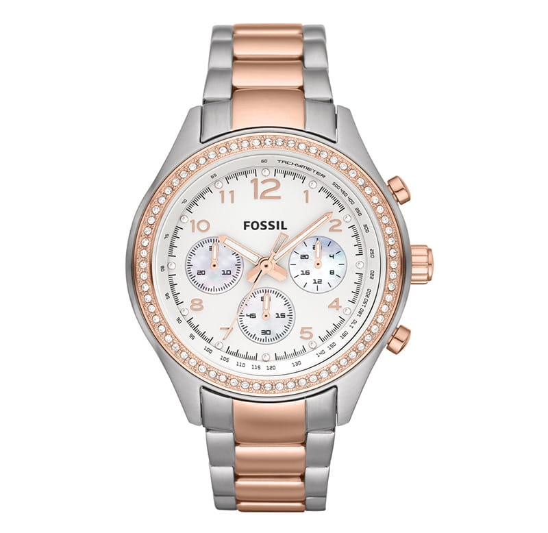 Zegarek damski Fossil Flight Chronograph CH2797 Twoje Zegarki