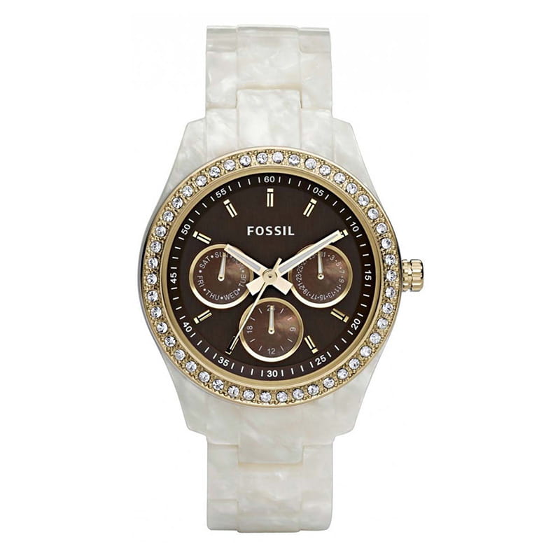 Zegarek damski Fossil Stella Multifunction ES2794 Twoje Zegarki