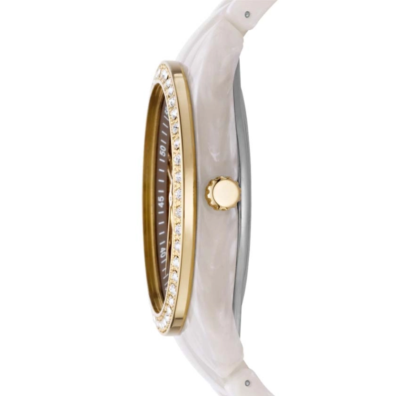 Zegarek damski Fossil Stella Multifunction ES2794 Twoje Zegarki