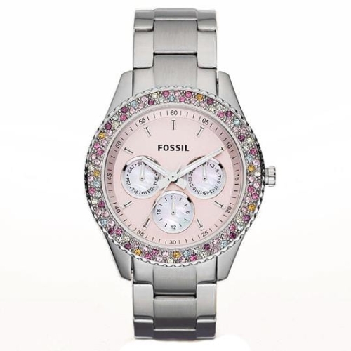Zegarek Fossil Stella Multifunction ES3050