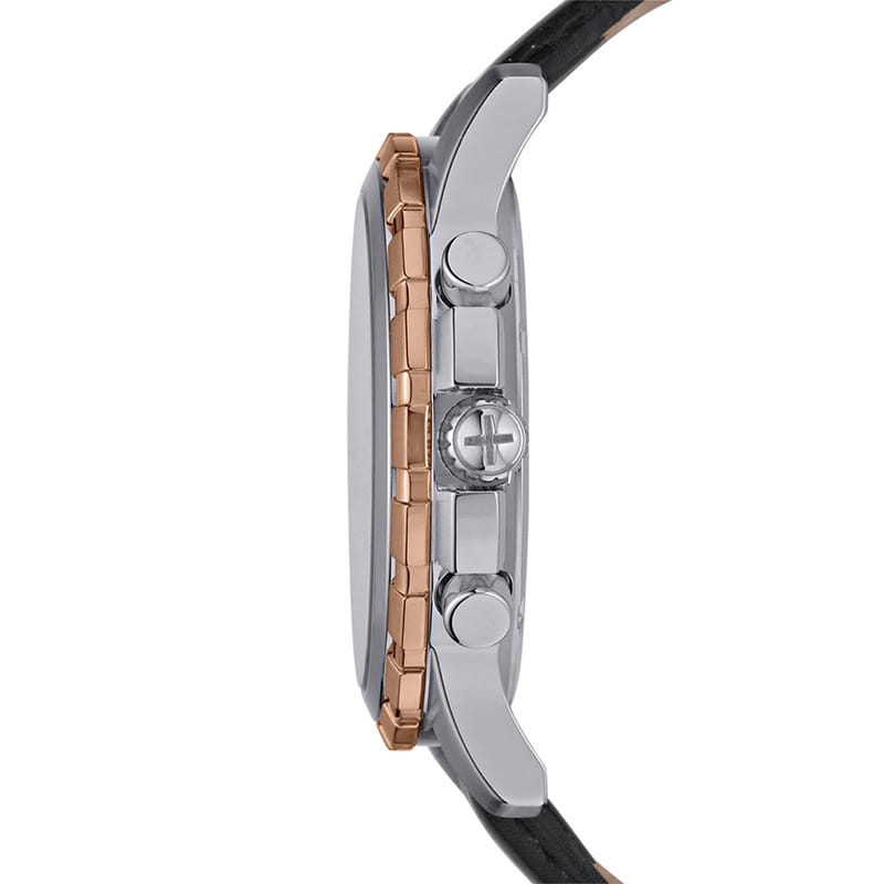 Zegarek męski Fossil Dean Chronograph FS4545 Twoje Zegarki