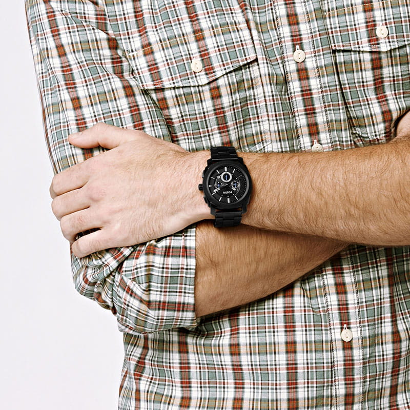 Fossil Machine Chronograph FS4552 Twoje Zegarki