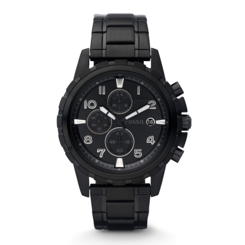 Zegarek Fossil Dean Chronograph FS4646
