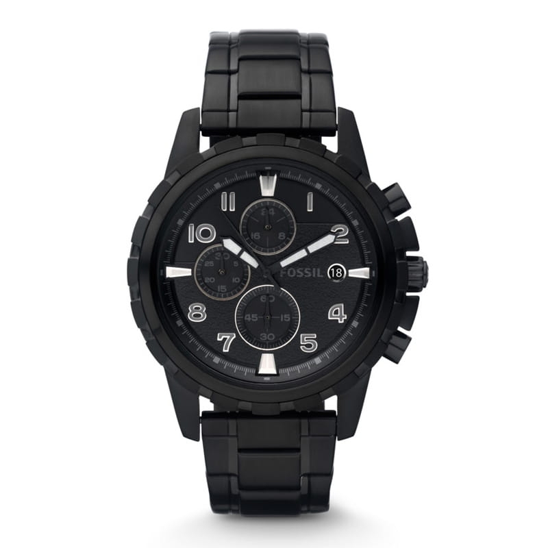 Zegarek męski Fossil Dean Chronograph FS4646 Twoje Zegarki