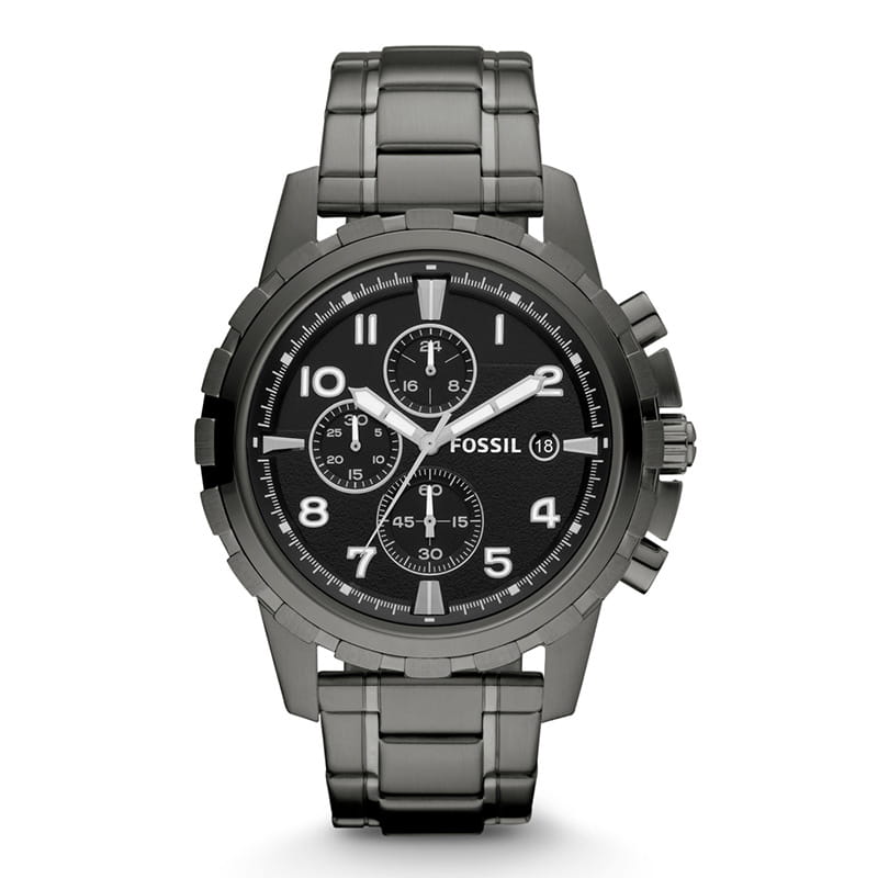 Zegarek męski Fossil Dean Chronograph FS4721 Twoje Zegarki