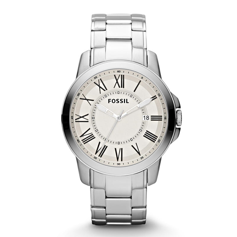 Zegarek męski Fossil Grant FS4734 Twoje Zegarki