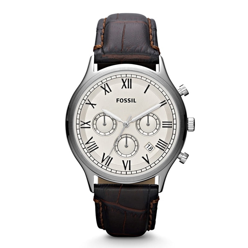 Zegarek męski Fossil Ansel Chronograph FS4738 Twoje Zegarki