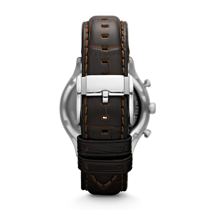 Zegarek męski Fossil Ansel Chronograph FS4738 Twoje Zegarki