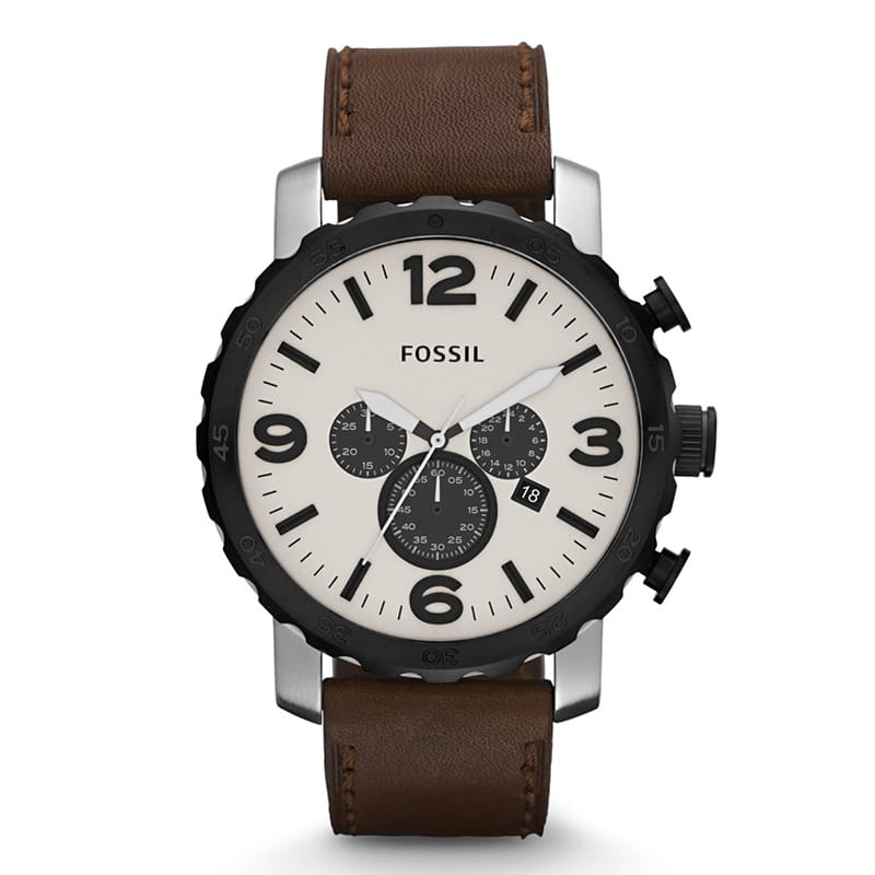Zegarek męski Fossil Nate Chronograph JR1390 Twoje Zegarki