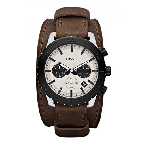 Zegarek Fossil Keaton Chronograph JR1395