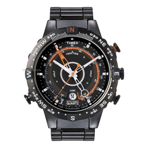 Zegarek Timex Intelligent Quartz Adventure Series T2N723
