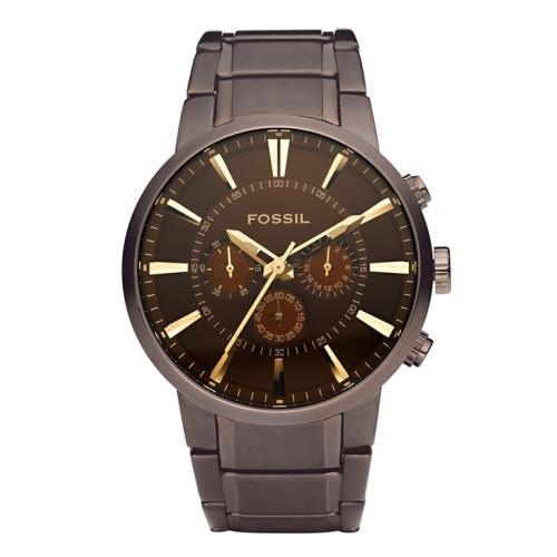 Zegarek Fossil Dress Chronograph FS4357
