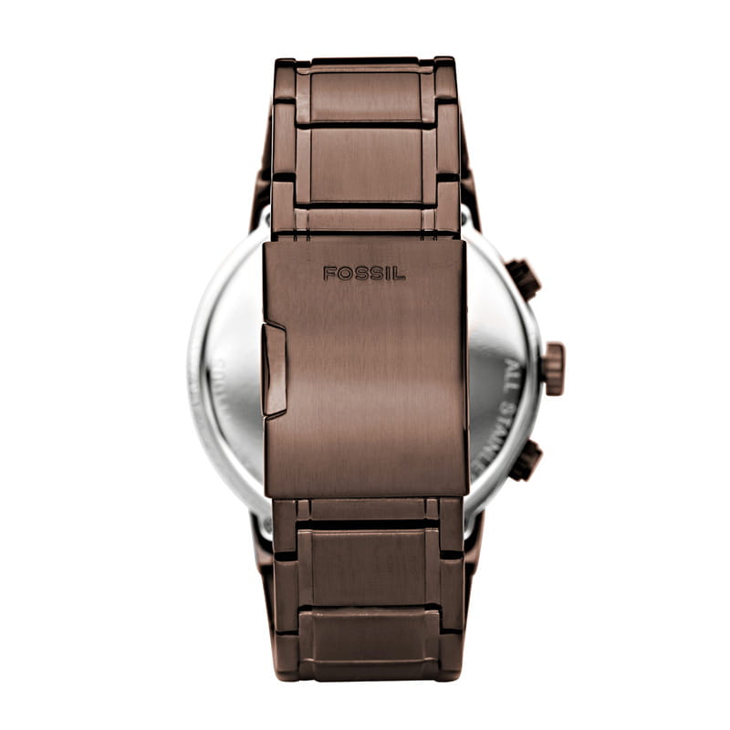Zegarek męski Fossil Dress Chronograph FS4357 Twoje Zegarki
