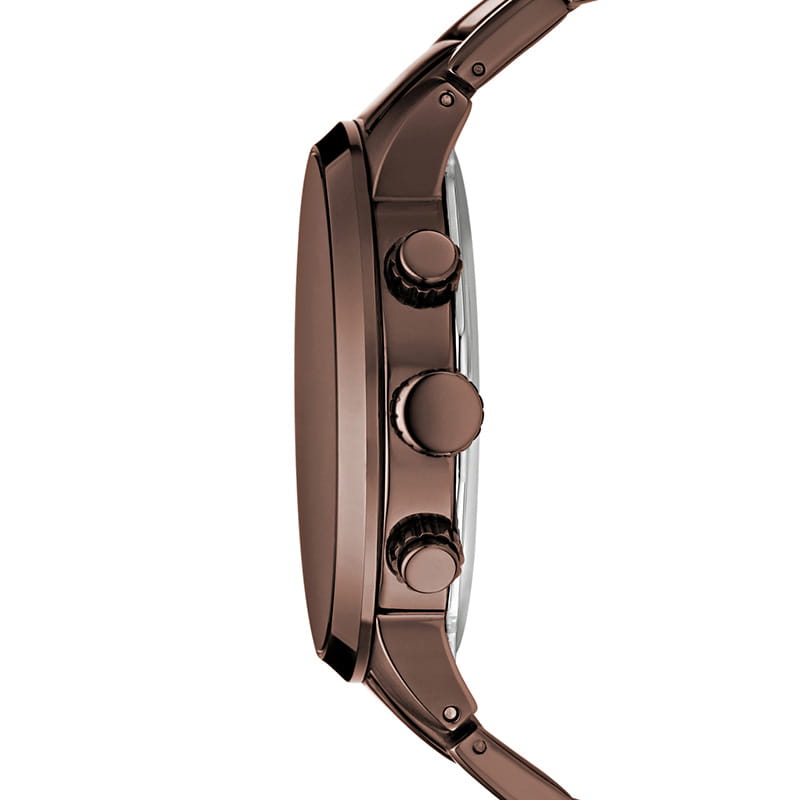 Zegarek męski Fossil Dress Chronograph FS4357 Twoje Zegarki