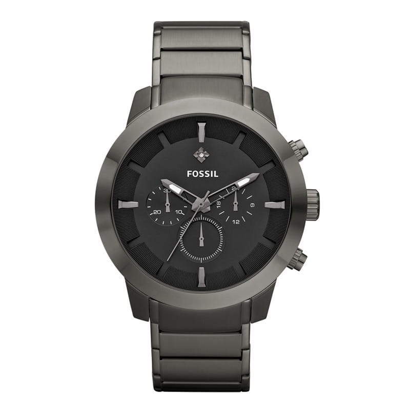 Zegarek męski Fossil Dress Chronograph FS4680 Twoje Zegarki