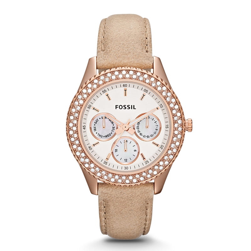 Zegarek damski Fossil Stella Multifunction ES3104 Twoje Zegarki