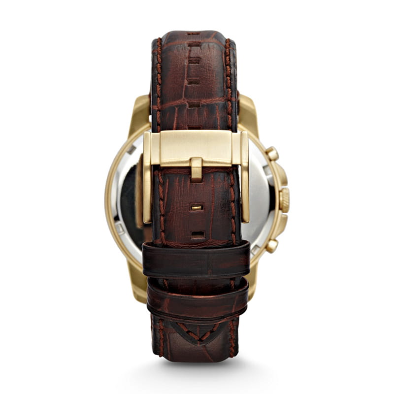 Zegarek męski Fossil Grant Chronograph FS4767 Twoje Zegarki
