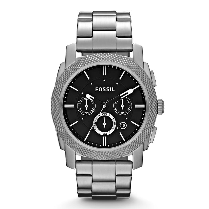 Zegarek męski Fossil Machine Chronograph FS4776 Twoje Zegarki